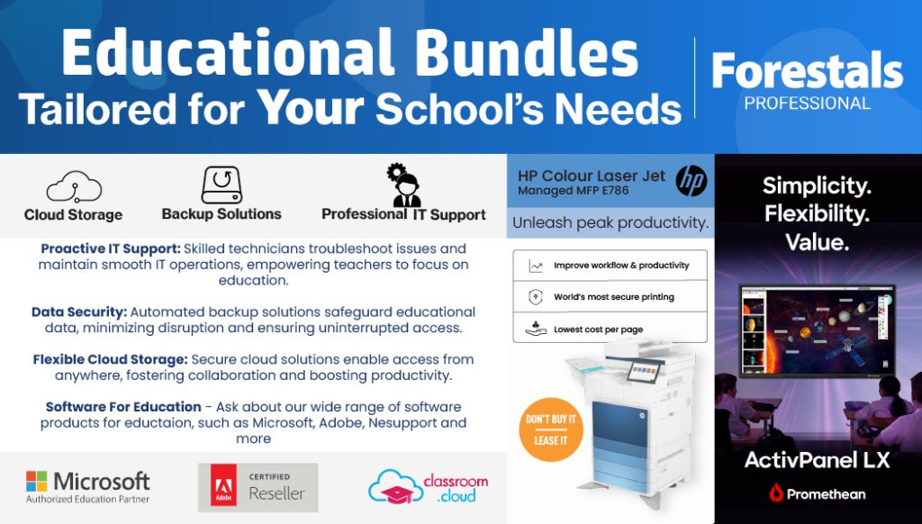 Classroom Cloud | Forestals Professional